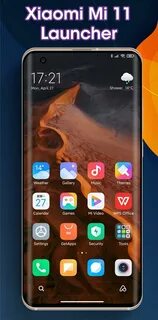 Xiaomi launcher