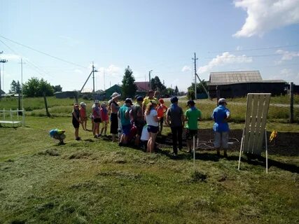 Метеостанция тобольск