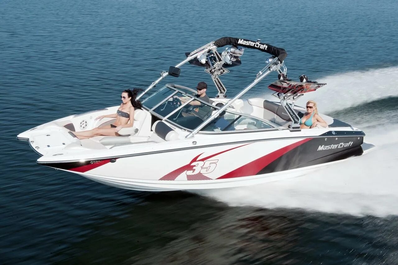 Boating hard