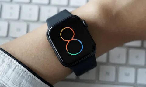 Apple watch 45