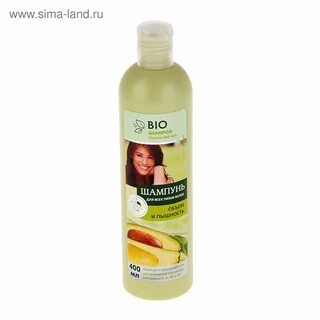 Only bio шампунь