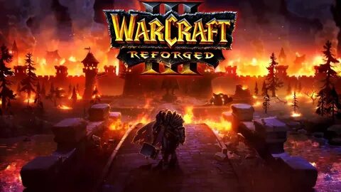 Варкрафт reforged