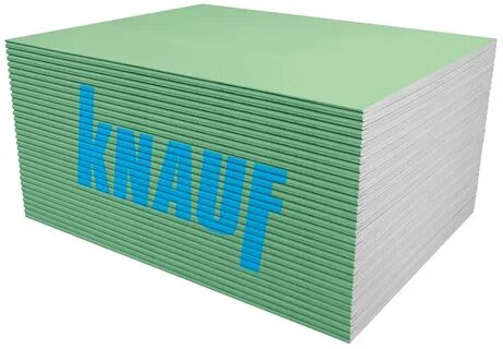 Чем хорош гипсокартон кнауф