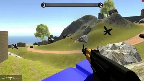 Ravenfield 32 бит