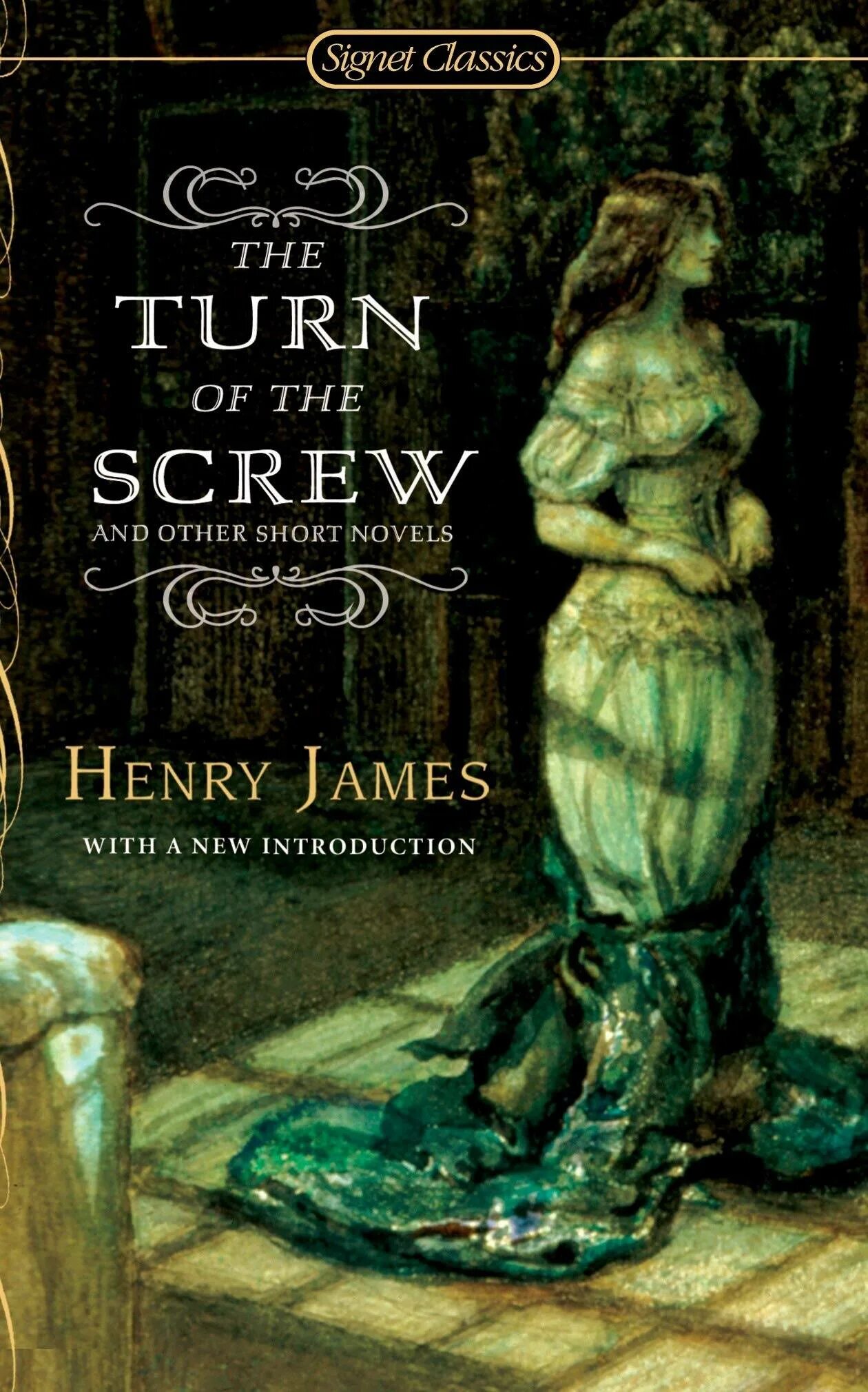 Short novels. Novel short. Henry James "the Sacred Fount". The short story of the novel Henry Russell.