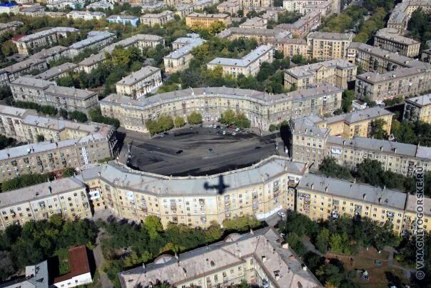 Магнитогорск: архитектура и достопримечательности Путеводитель по Челябинску и Ч