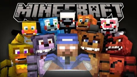 Fnaf 2 minecraft