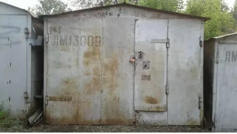 Продам гараж кемерово