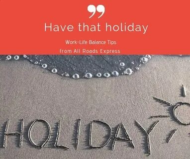 Holiday but