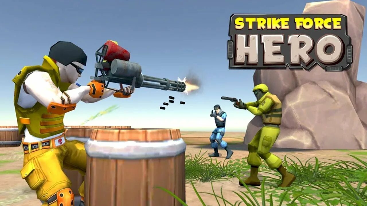 Страйк Форс Хиро. Страйк Форс Хероес 3. Strike Force игра. Игра Strike Force Heroes. Страйк оф