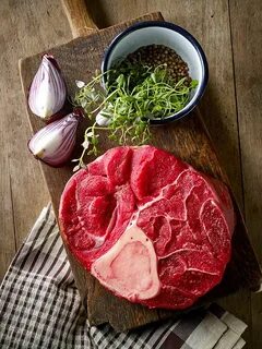 Raw white meat