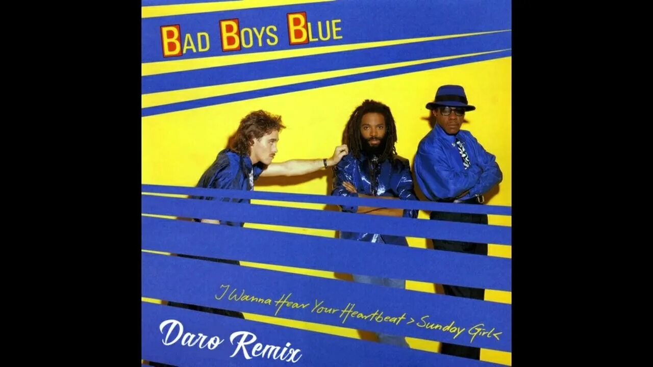 Bad boys blue i wanna hear your heartbeat sunday girl. Bad boys blue heartbeat 1986. I wanna hear your heartbeat sunday. I wanna hear your heartbeat sunday. Bad boys blue i wanna hear your.