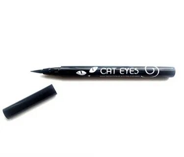 Подводка cat eyes