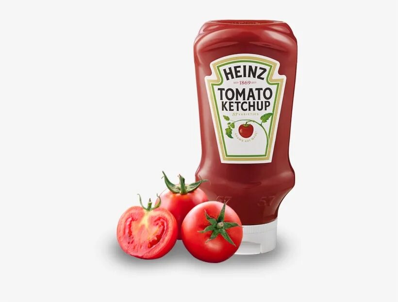 Tomato ketchup