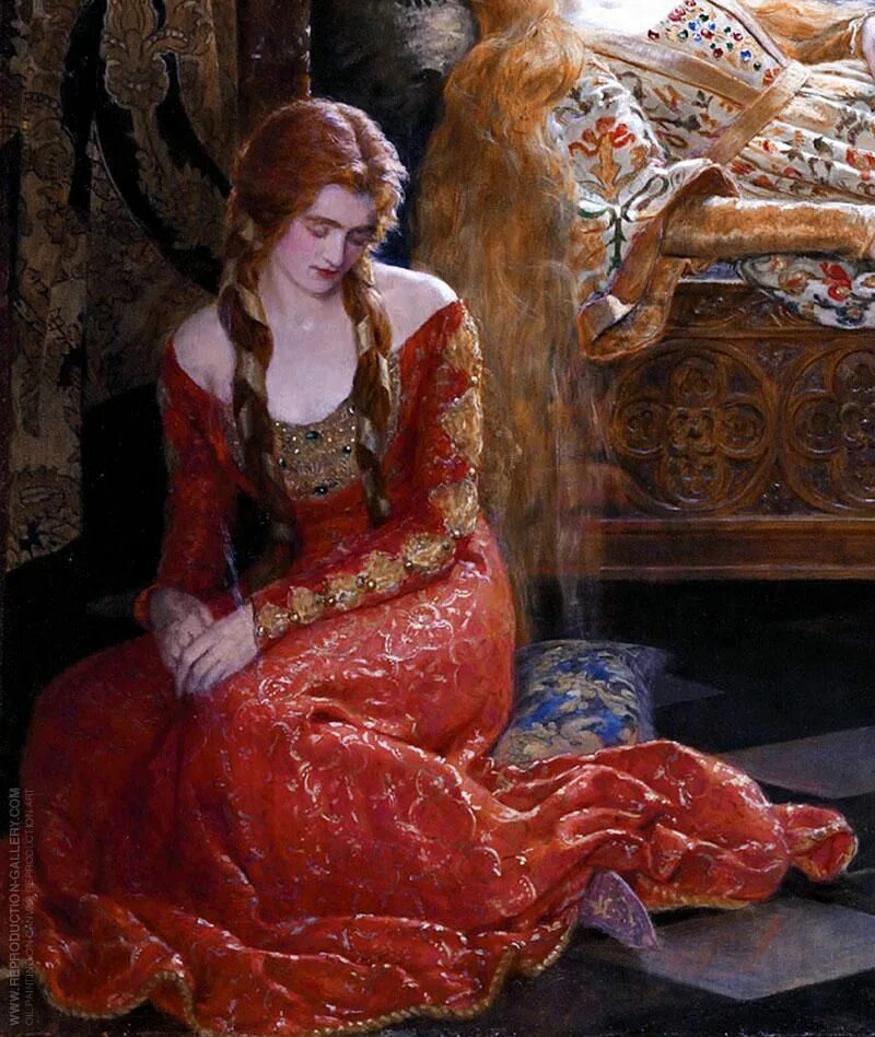 Джон кольер. Джон кольер (1850-1934) гвиневера. джон кольер пифия. красавица джон уотерхаус.