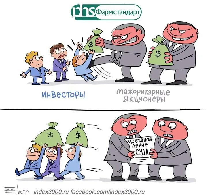 Владелец акций