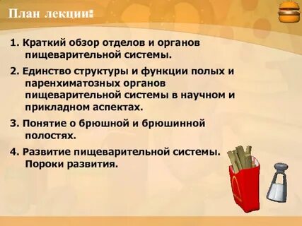 Право краткие лекции