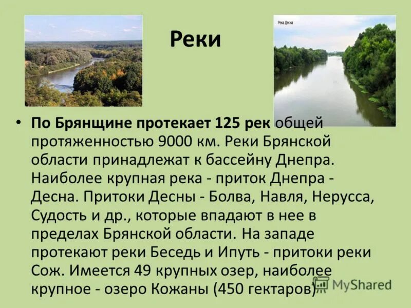 схема реки десна. река нерусса брянская область карта. главная река брянской области. схема речной системы десны. куда впадает река сейм схема.