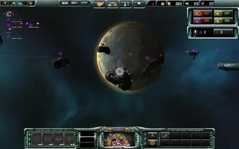 Sins of solar empire на русском