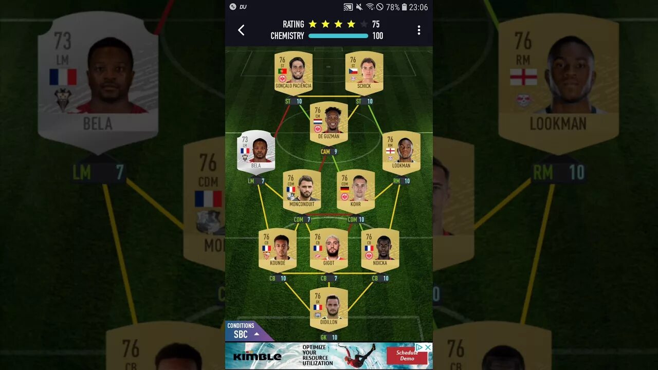 FUT 15 Hybrid Ibardo SBC. Гибрид 5 на 5 в PACYBITS 19 4141. SBC nadfut. FUT 18 PACYBITS all Stars.