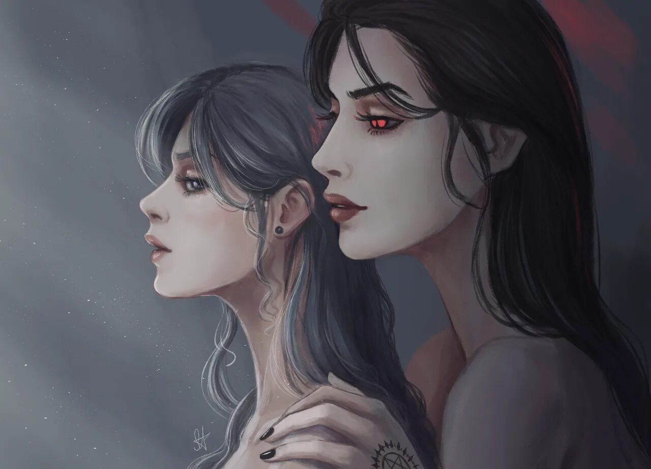 Ориджиналы парень и девушка. Ориджиналы. дом в котором фемслэш. femslash game photo. фанфики ориджиналы ожп.