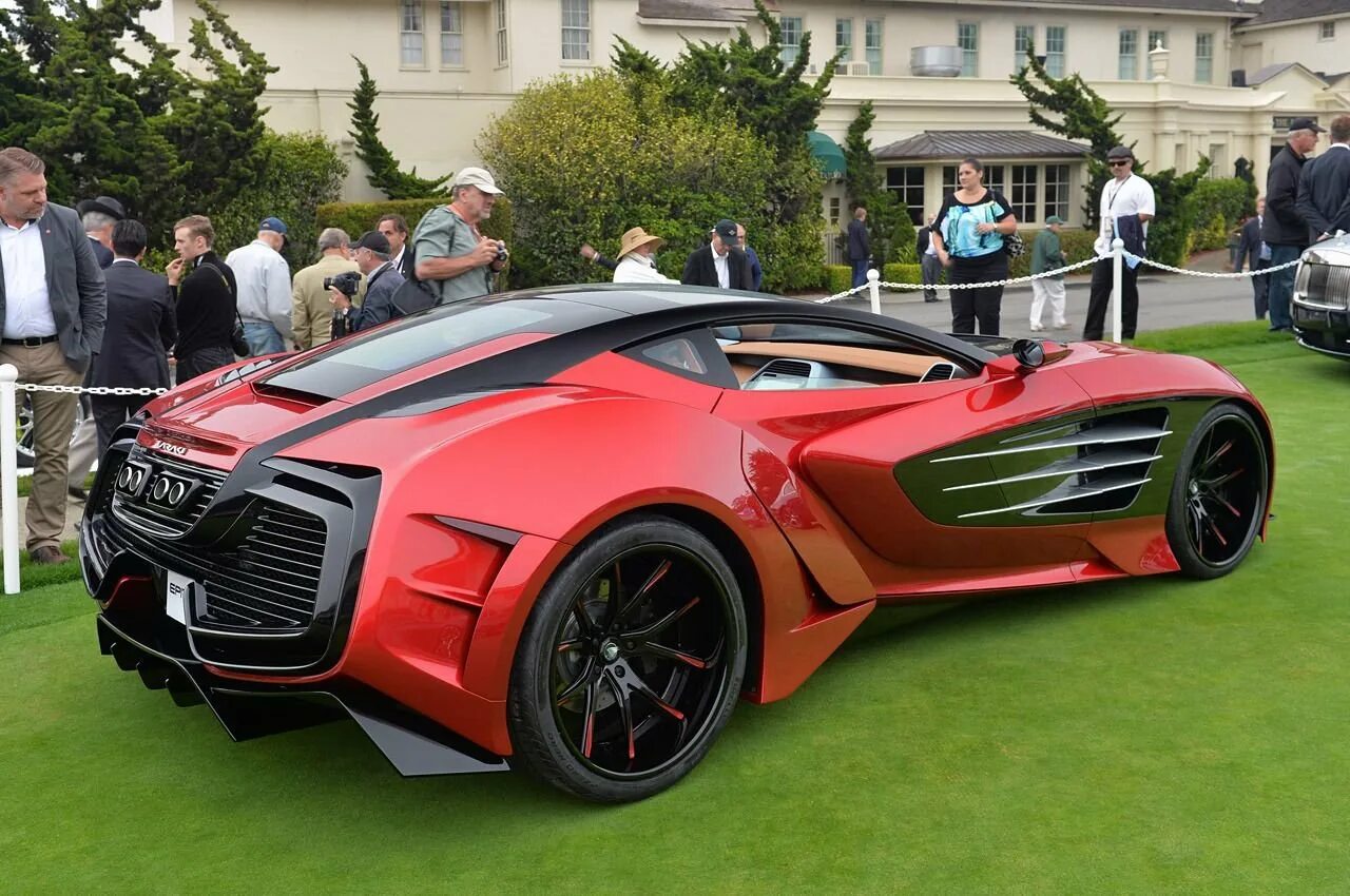 Самые машины в мире фото. Лараки Эпитоме. 2013 Laraki epitome Concept. Laraki суперкары. Laraki 2020.