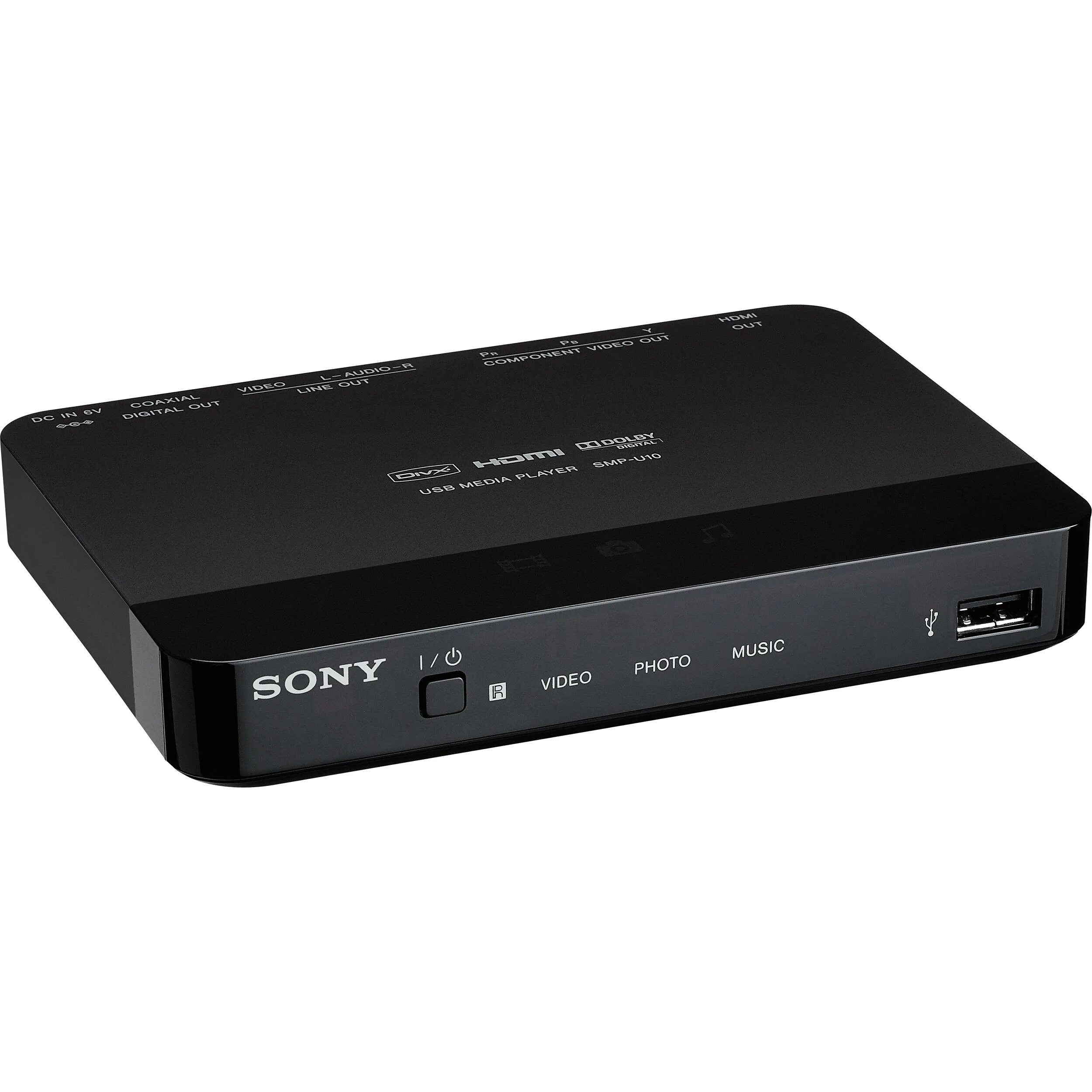 Куплю медиаплеер для телевизора. Медиаплеер Sony smp-u10. Sony Media Player smp u10. Сони юсб плеер. Медиаплеер с USB 3.2.