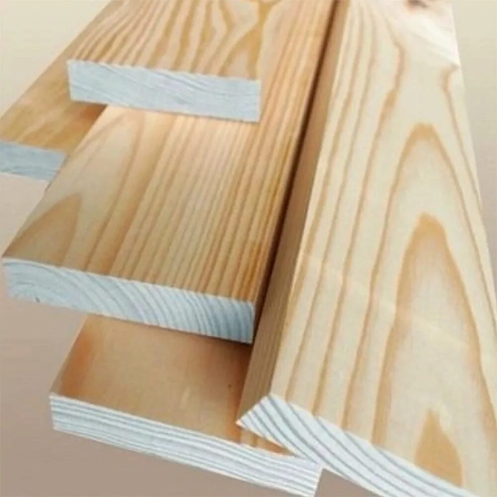 Square edge