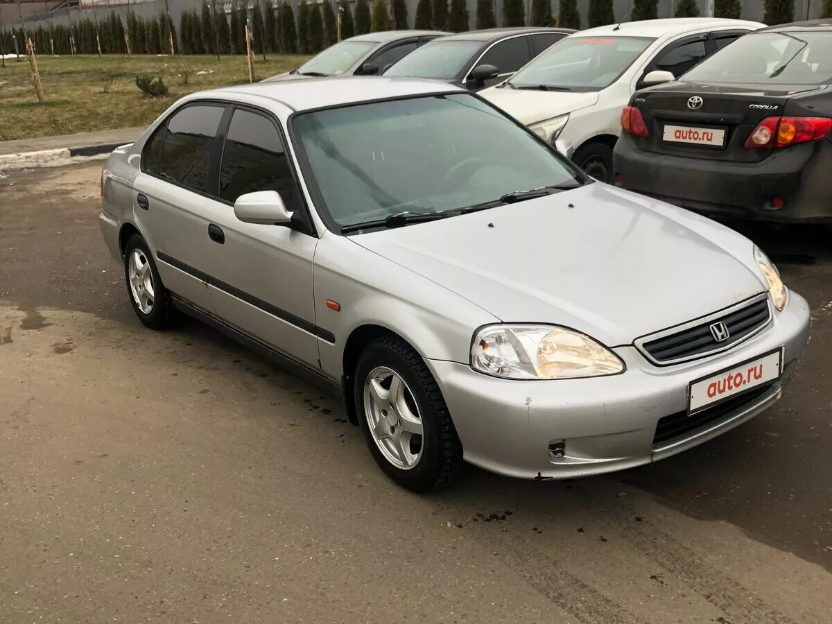 Honda civic 1999