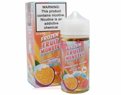Passion fruit orange guava перевод