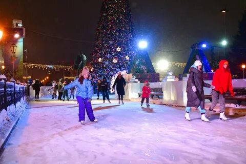 Каток работа новосибирск