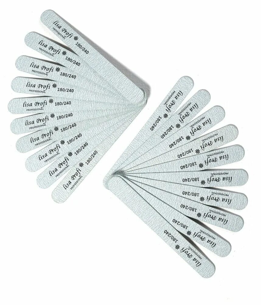 пилка lisa profi 100/180. пилки для маникюра и педикюра lisa profi mini 180240. пилка lisa profi 100/180. пилки для маникюра и педикюра lisa profi / форма лодка 100/180 грит. пилка lisa profi мини 180/240.