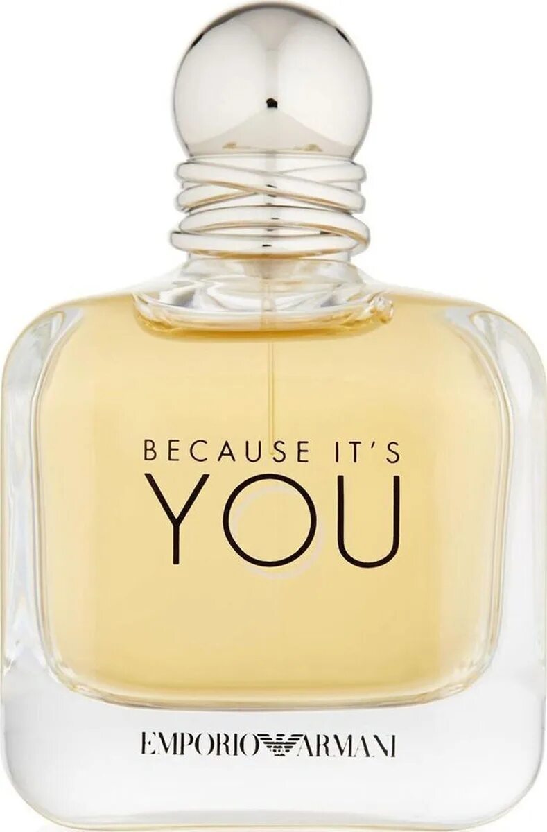 Giorgio armani because. Emporio Armani because it s you Giorgio Armani. Giorgio Armani "Emporio Armani because its you. Духи Emporio Armani because it's you. Туалетная вода Джорджио Армани женская because it s you.