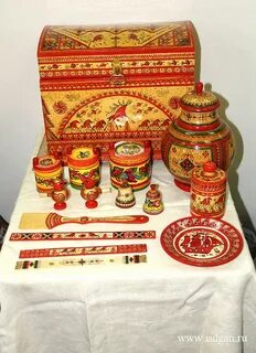 Уральское ремесло