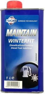 Fuchs maintain