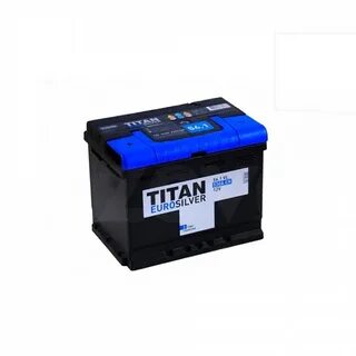 Titan euro silver
