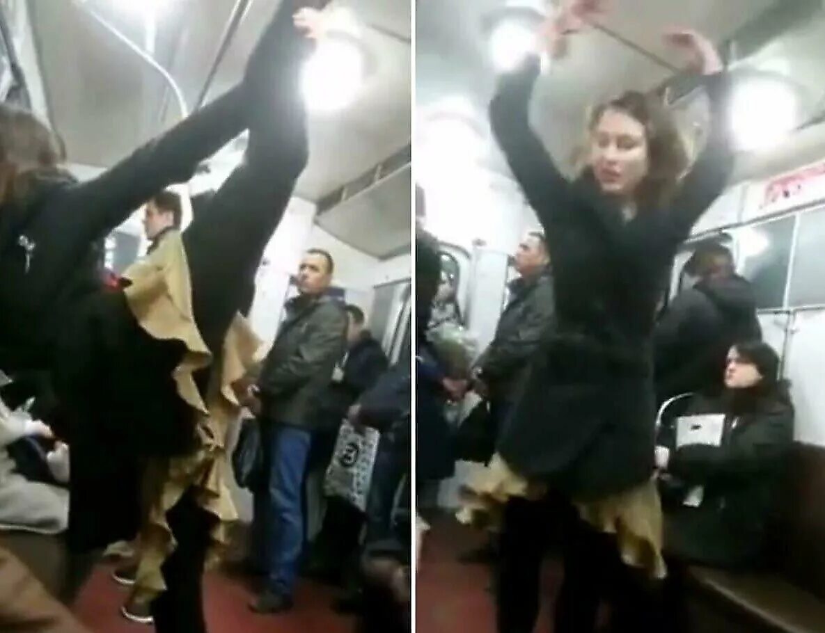 Девушка поющая в метро. Девушки в метро. балерина в метро. поет в метро. девушка танцует в метро.