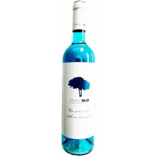 Mediterranean blue вино
