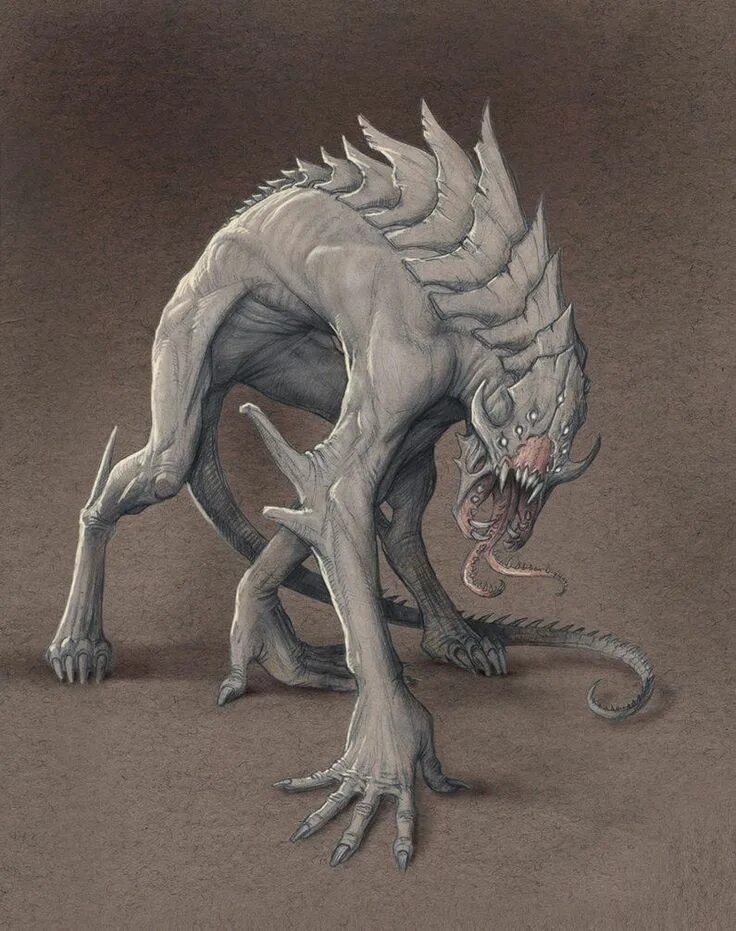 Creature ability