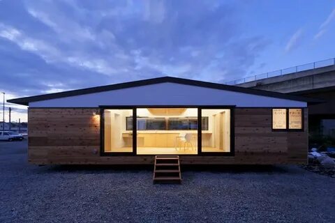 Mobile house
