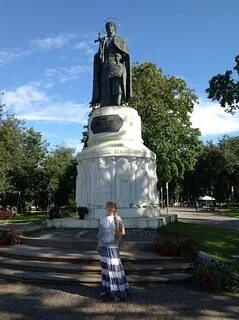 Величие памятника