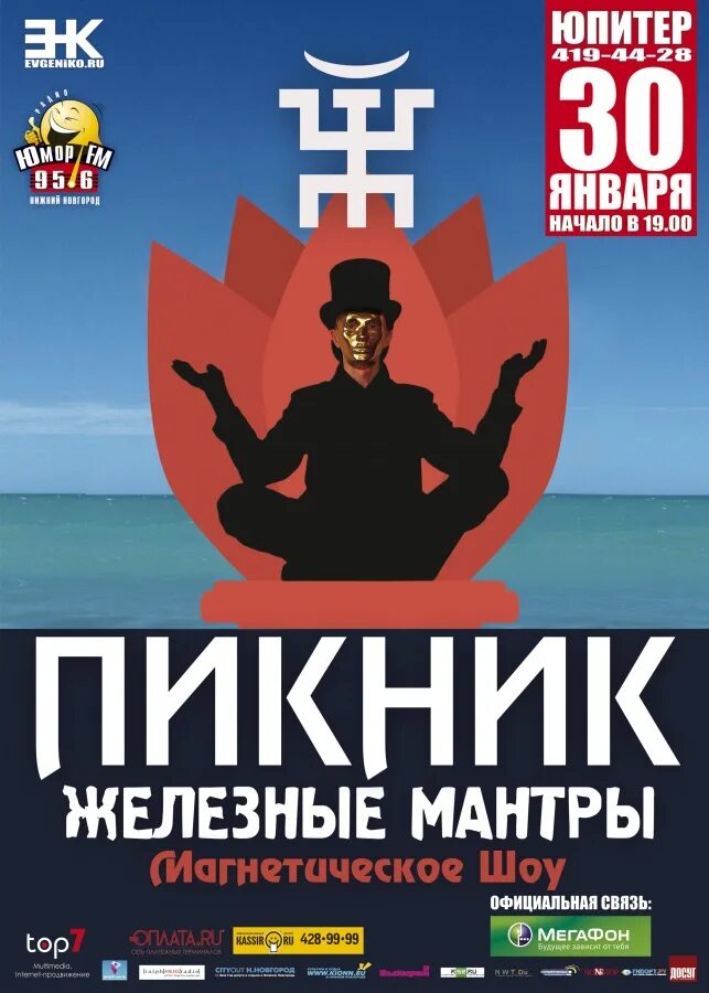 Пикник железные