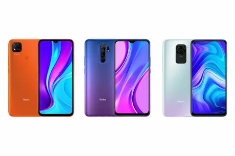 Redmi note 9 plus
