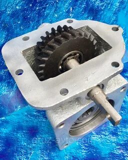Коробка отбора мощности газ