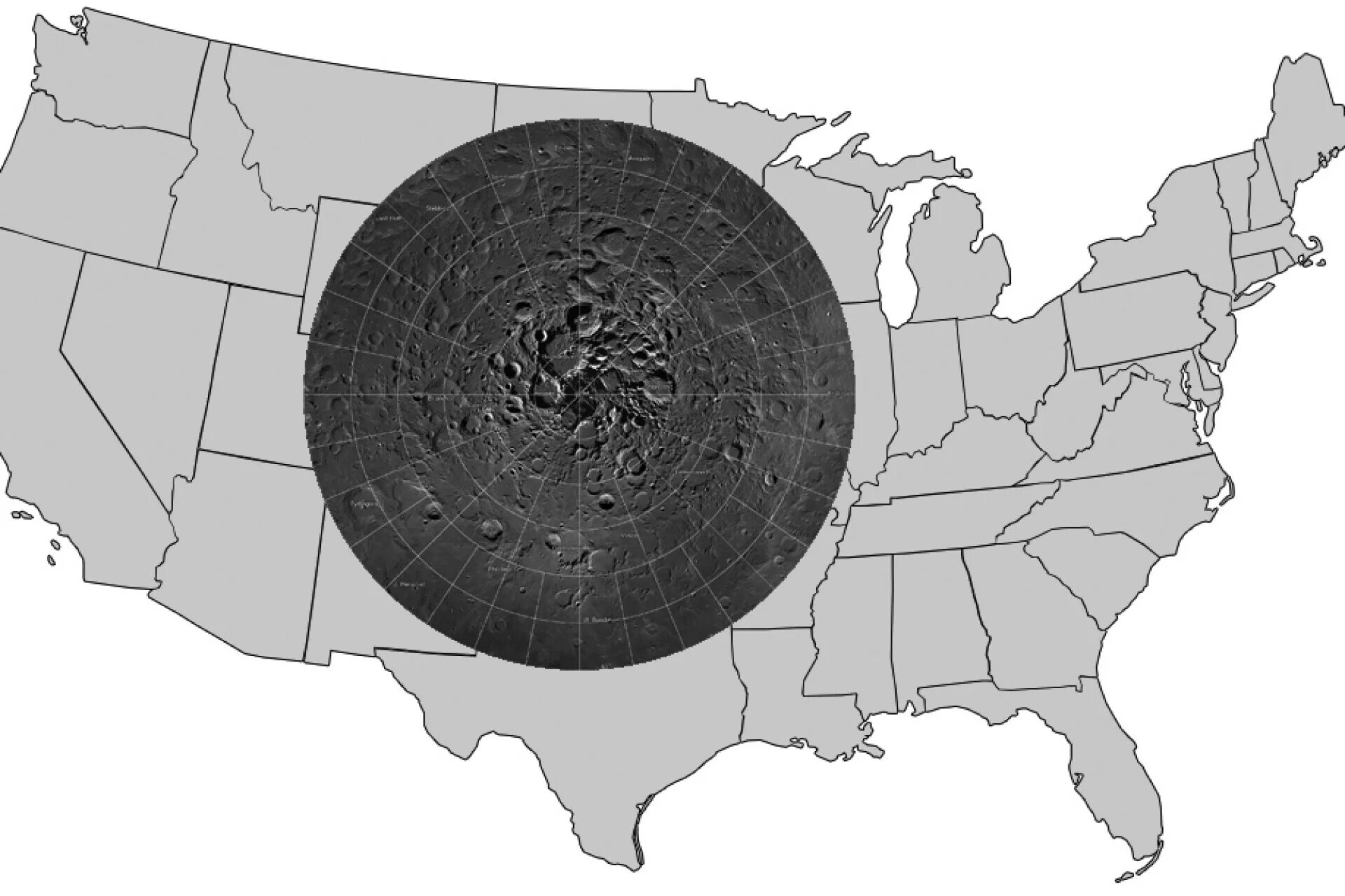 Moon states. Северный полюс Луны карта. Площадь Луны и России. Территории стран на Луне. Стереографическая карта земли.