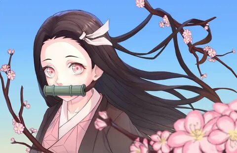 Nezuko animation 18