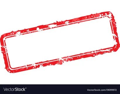 Рамка штамп