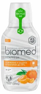 Ополаскиватель для полости рта biomed