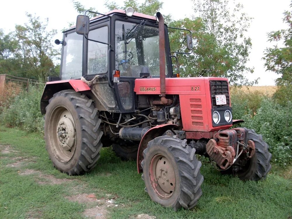 Предлагаю купить трактор МТЗ-82.1 82.1 - СПЕЦТЕХНИКА-ИНФО