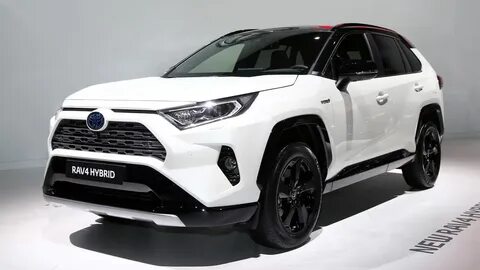 Авито рав 4 2024 года